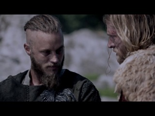 The Vikings. Викинги. 2 сезон. 1 серия.